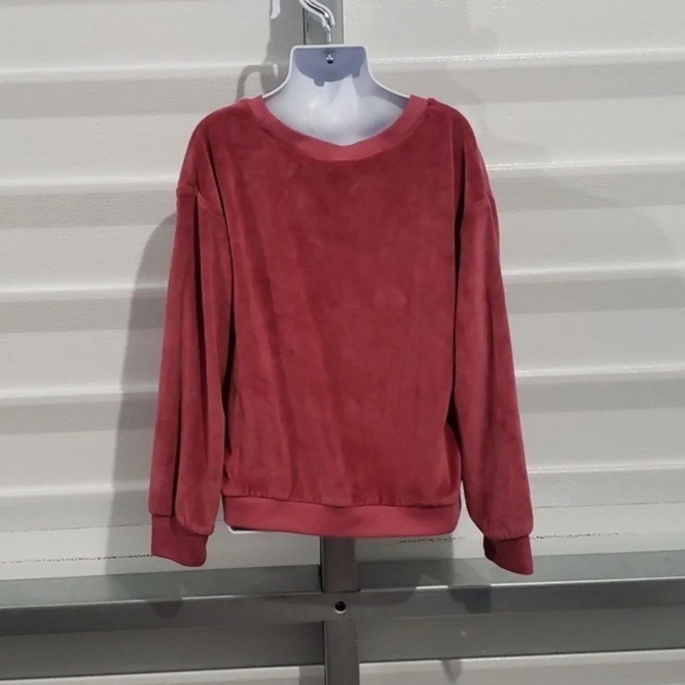 Girls sweat shirt top size 7/8‎ Children's place brand